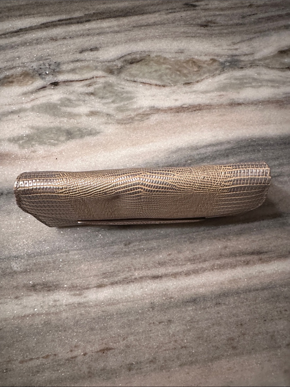 JUDITH LEIBER EYEGLASS CASE/CLUTCH - Picture 3 of 6